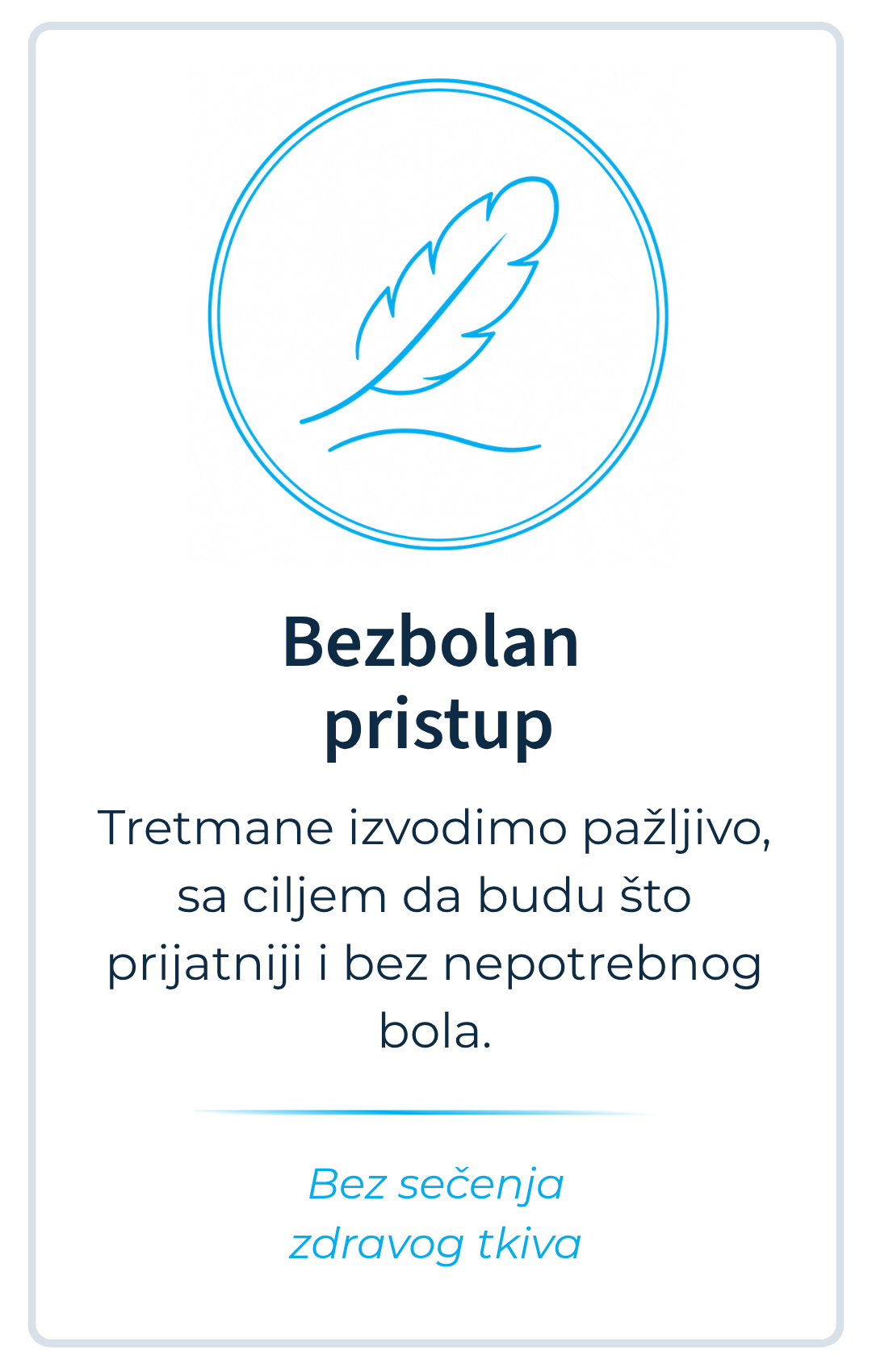 Bezbolan pristup pedikiru