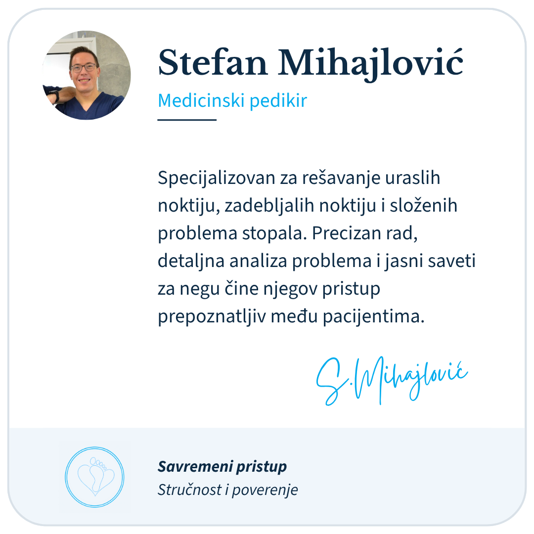Ko je Stefan Mihajlović?